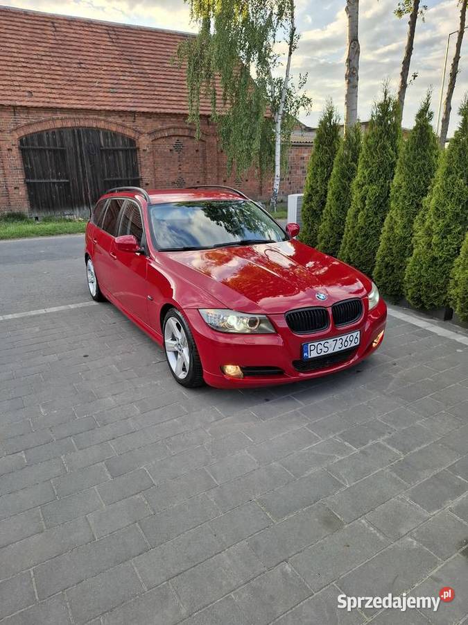 Bmw E91 wielkopolskie Gostyń