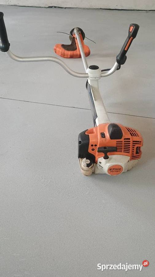 Kosa spalinowa Stihl FS 410 c Lamki
