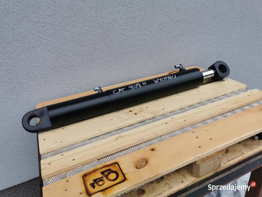 CAT 908 H Cylinder hydrauliczny łyżki Pozostałe Wilkowo