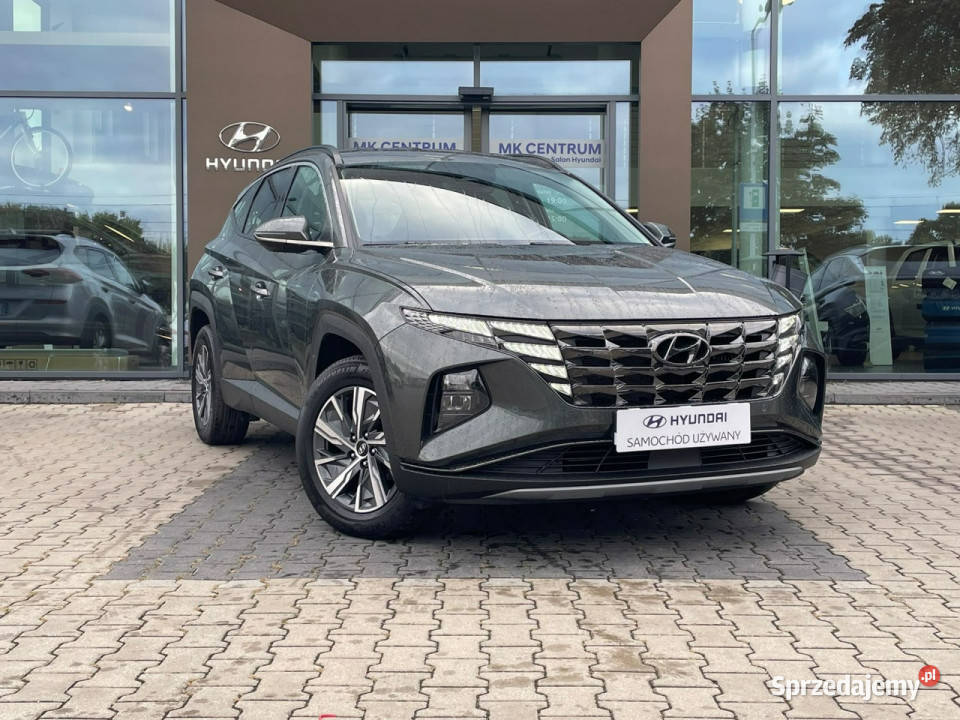 Hyundai Tucson 16TGDI HEV 230 Executive 230KM Tucson Piotrków Trybunalski