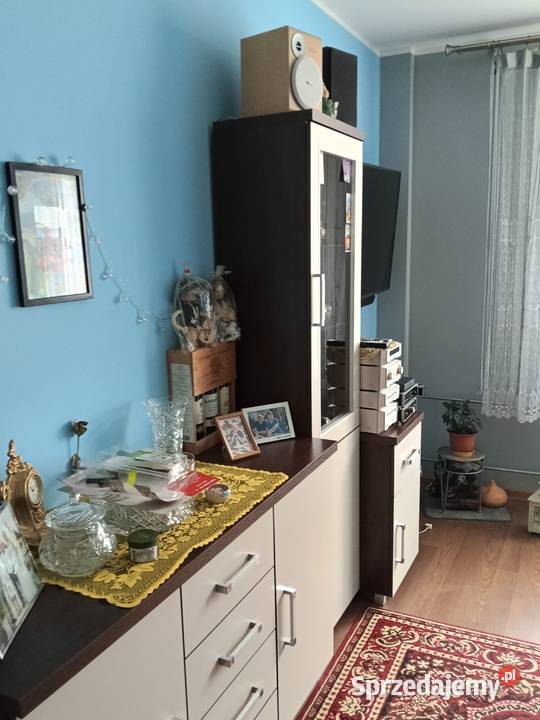 Meble sprzedam 180cm śląskie Rybnik