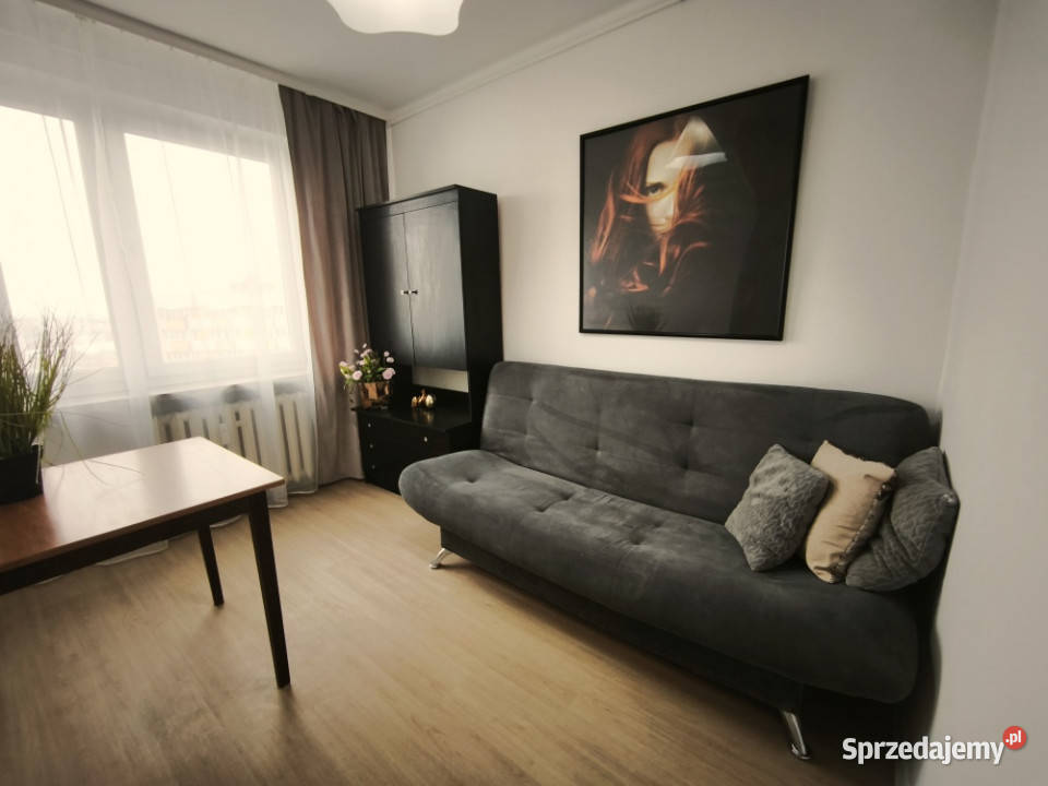 Gotowe 2 pokoje remoncie wysoki standard bez Lublin