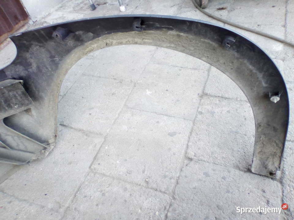 Ford Ka l Przedni zderzak kompletny Karoseria