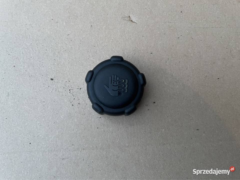 Korek płynu chłodzącego renault clio 2 II lift Układ chłodzenia Szczecin