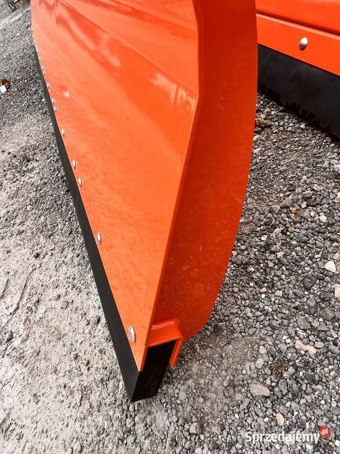 Pług śnieżny spych do śniegu do tura euro TUZ Kłobuck