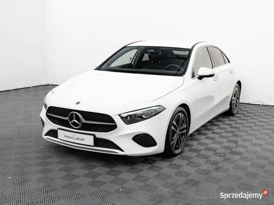 Mercedes A 200 GD8K616200 d Progressive 8GDCT klimatyzacja Gdańsk