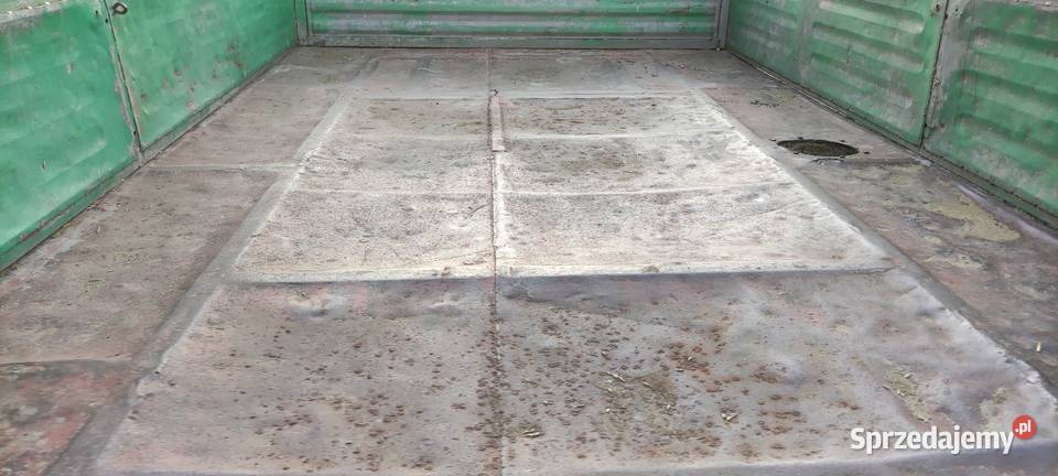 Przyczepa d47 Czemierniki