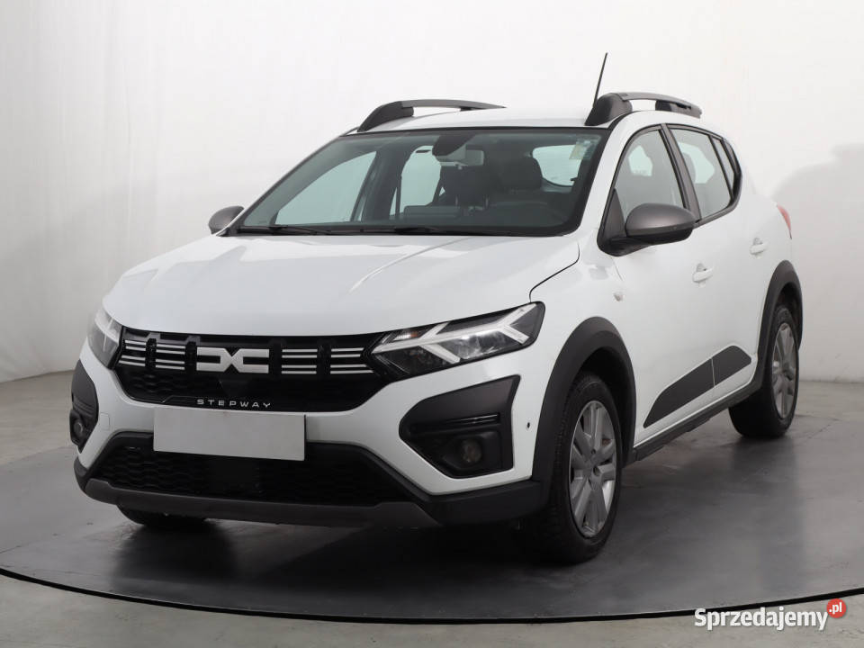 Dacia Sandero 10 TCe LPG przyciemniane szyby Motoryzacja Katowice