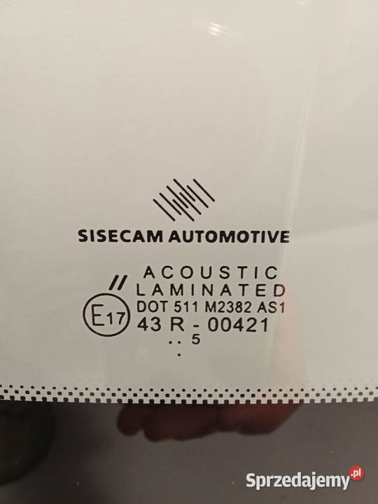 Szyba Przednia BMW Seria 3 G20G21 20 Kamera Części samochodowe wielkopolskie Bralin sprzedam