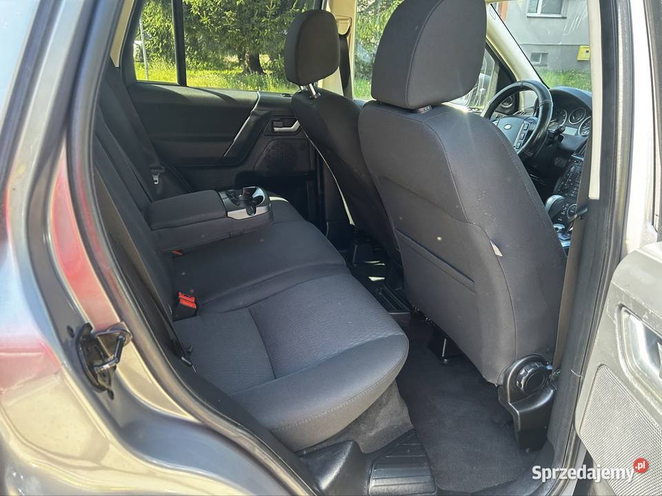 Land Rover Freelander 2 śląskie Gliwice