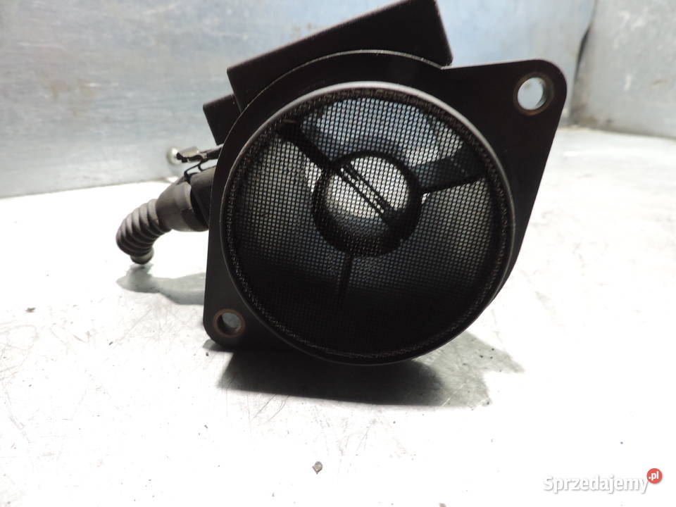 PRZEPLYWOMIERZ VW AUDI SEAT SKODA 074906461 Przepływomierze małopolskie