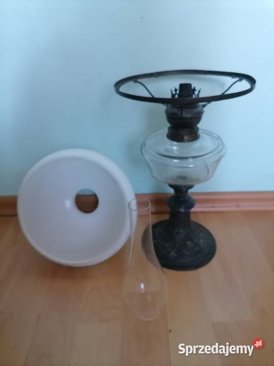 Stara lampa naftowa Lampy podłogowe małopolskie Kraków