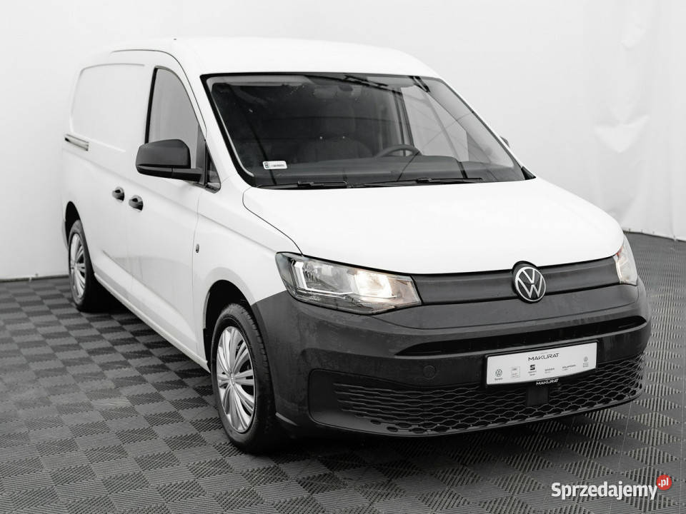 Volkswagen Caddy GD8G726Caddy Cargo Maxi 20 TDI Gdańsk