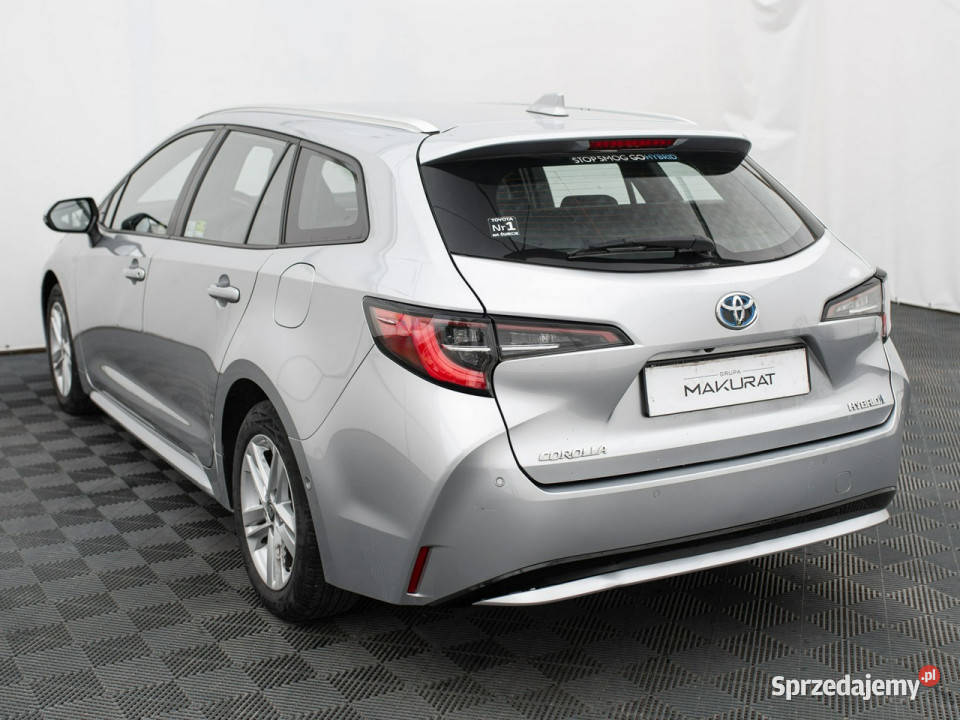 Toyota Corolla WE6G95318 Hybrid Comfort Podgrzf klimatyzacja Gdańsk