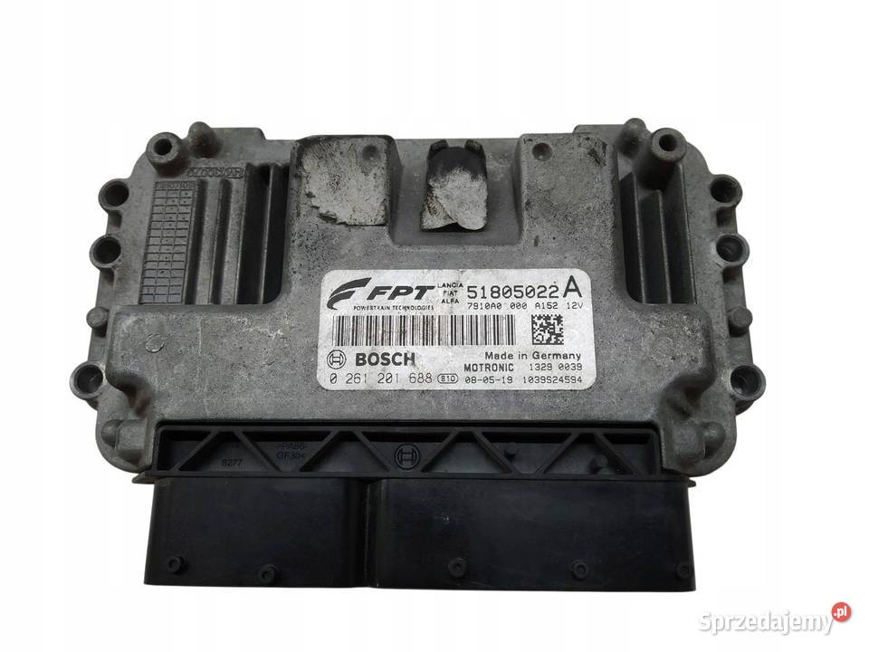 STEROWNIK SILNIKA 51805022 0261201688 14 B 119