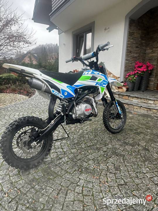 MRF 140 RC z 2025r Żegiestów