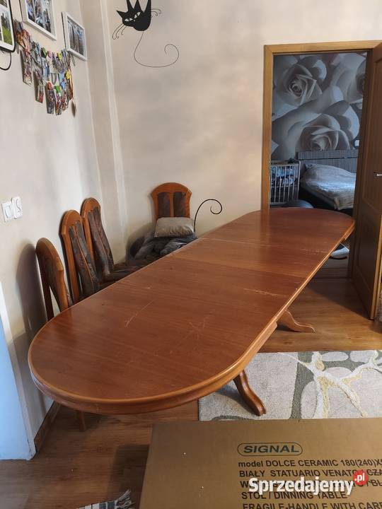 Stół Stoły Dom i Ogród Józefów