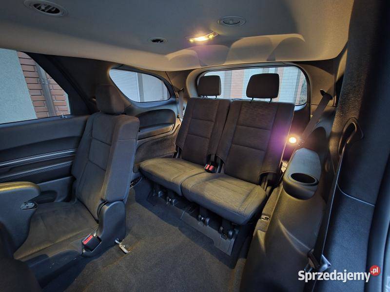 SXT Plus V6 36l benzyna 2904X4 AWDDokumentacja Warszawa