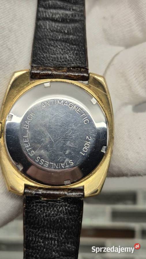 ZegarekJunghans automatic Chorzów