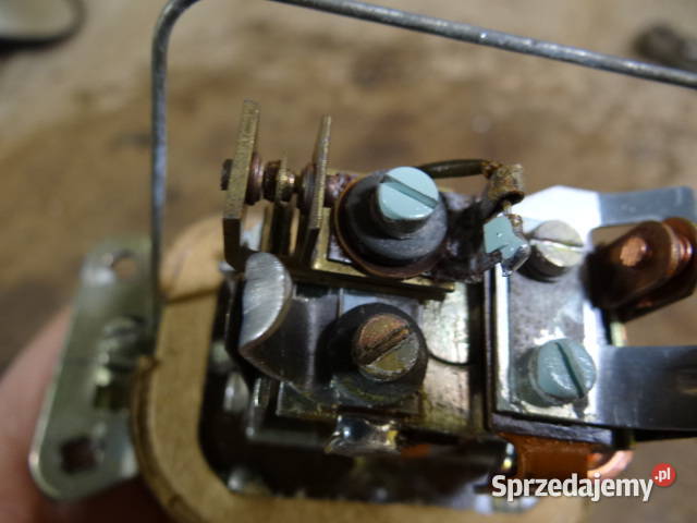 regulator napięcia 6v 220w Wartburg Trabant IFA Wyposażenie elektryczne lubuskie Żary