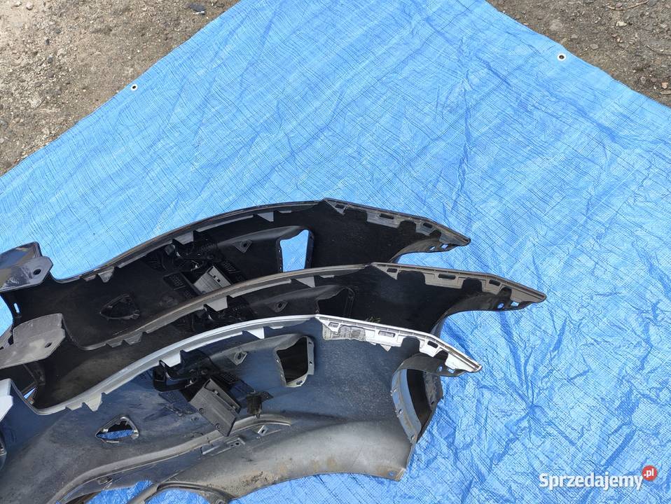 VOLVO XC60 LIFT 1317 ZDERZAK PRZÓD Wałcz