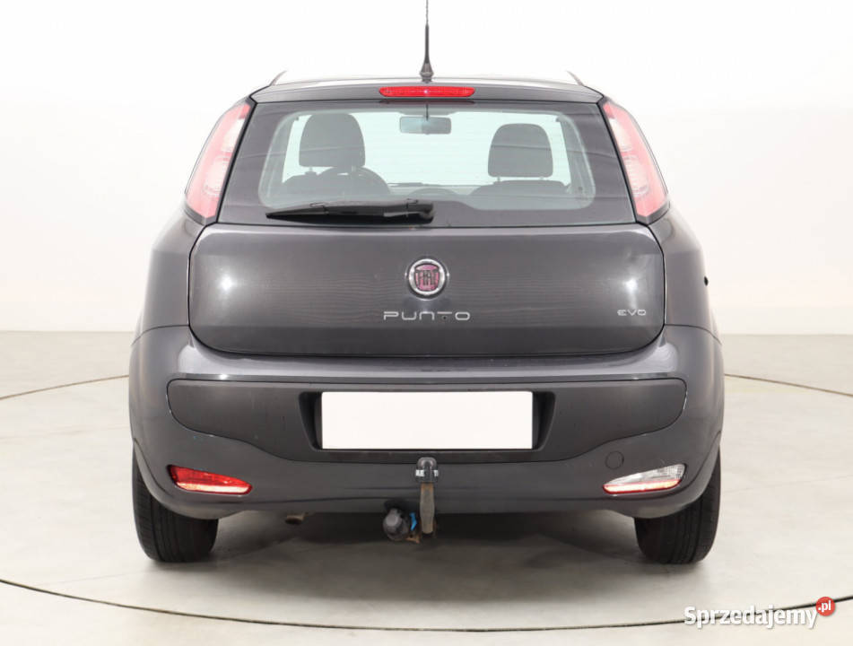 Fiat Punto Evo 14 manualna Bielany Wrocławskie sprzedam