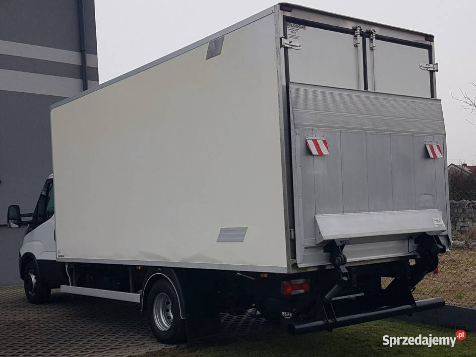 Iveco Daily 70170 WINDA CHŁODNIA 10EP AGREGAT diesel