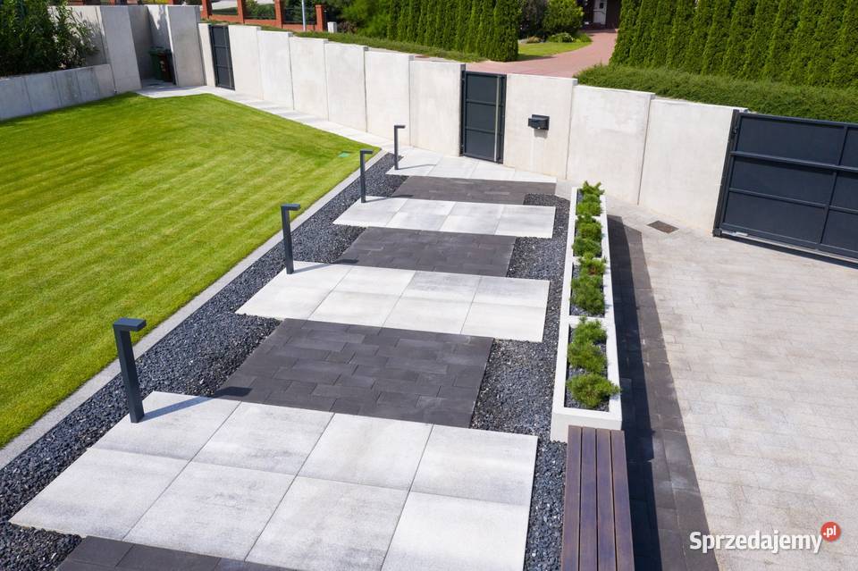 Quattro kostka betonowa