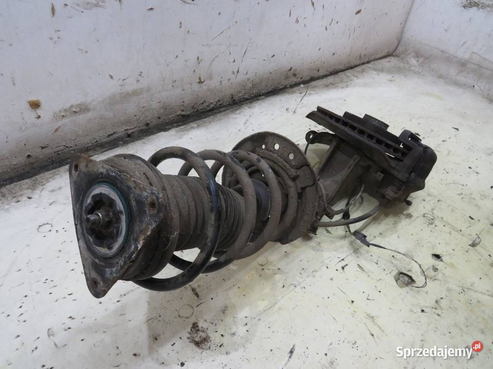 MCPERSON ZWROTNICA LEWY PRZÓD QASHQAI J11 15 DCI osobowe sprzedam