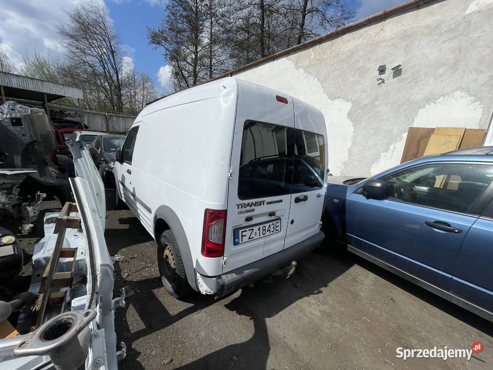 Ford Transit Connect Motoryzacja lubuskie Zielona Góra