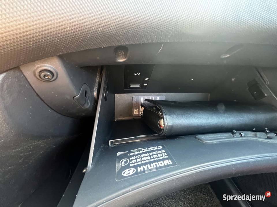 Hyundai i30 14 bezwypadkowy Rok produkcji 2010 Żywiec