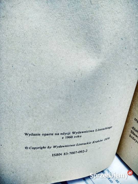 Maria i Magdalena książki używane antykwariaty Warszawa