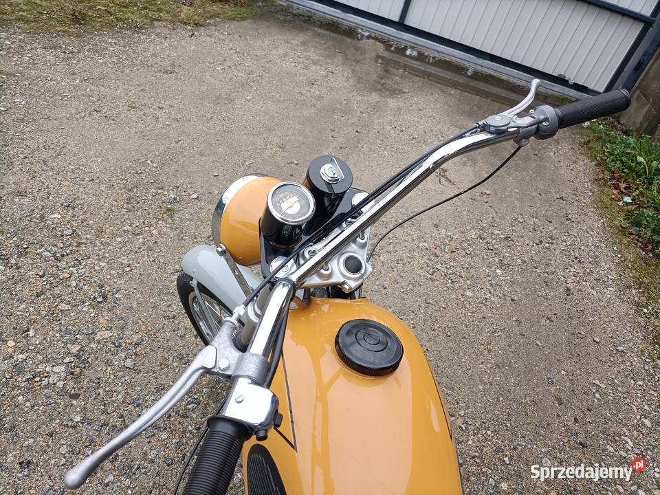 WSK S1175 Zarejestrowana renowacji pozostałe WSK kujawsko-pomorskie Padniewko