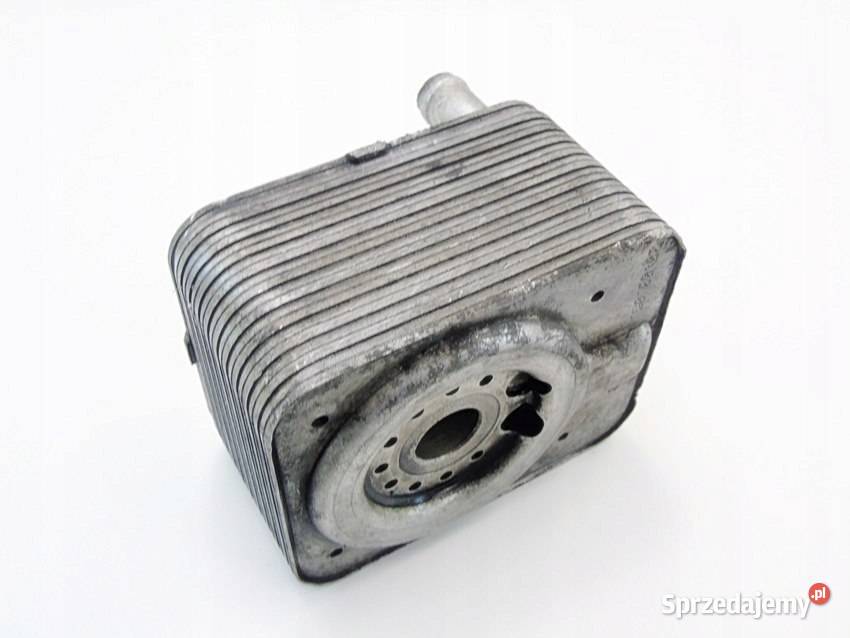 CHŁODNICA OLEJU 20 TDI OCTAVIA GOLF A3 ALTEA osobowe śląskie sprzedam