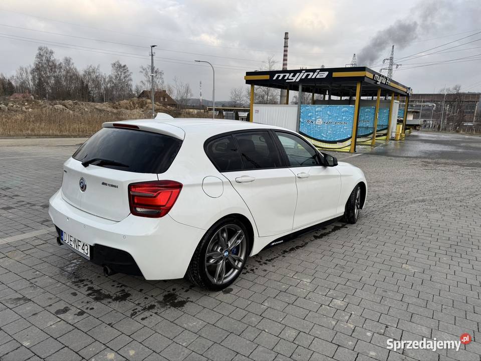 BMW M135i xDrive OKAZJA tempomat Jelenia Góra