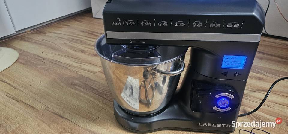 Robot Kuchenny Labesto LSM7009BK Nowy Okazja AGD drobne Szprotawa