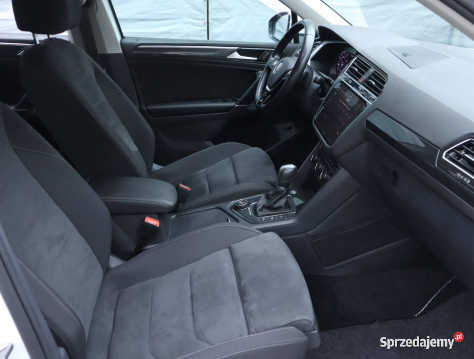VW Tiguan 20 TSI