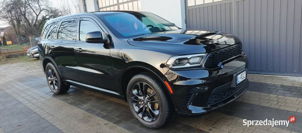 Durango GT Blacktop automatyczna lubelskie
