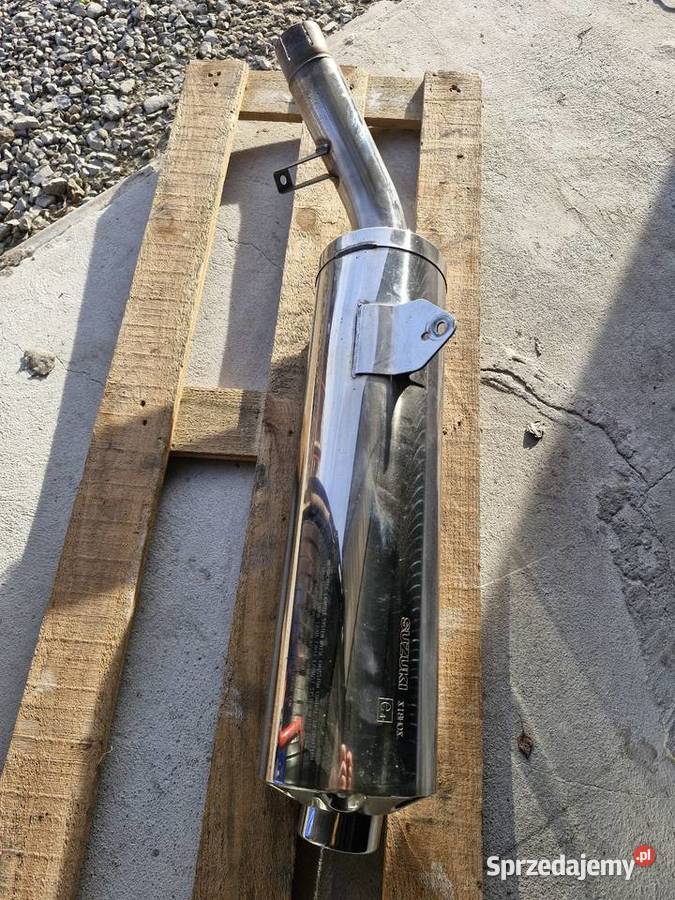 Wydech Suzuki bandit Włostów