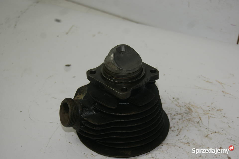 CYLINDER Z NOWYM TŁOKIEM SACHS 100 WANDERER NSU Silniki i osprzęt Rybnik