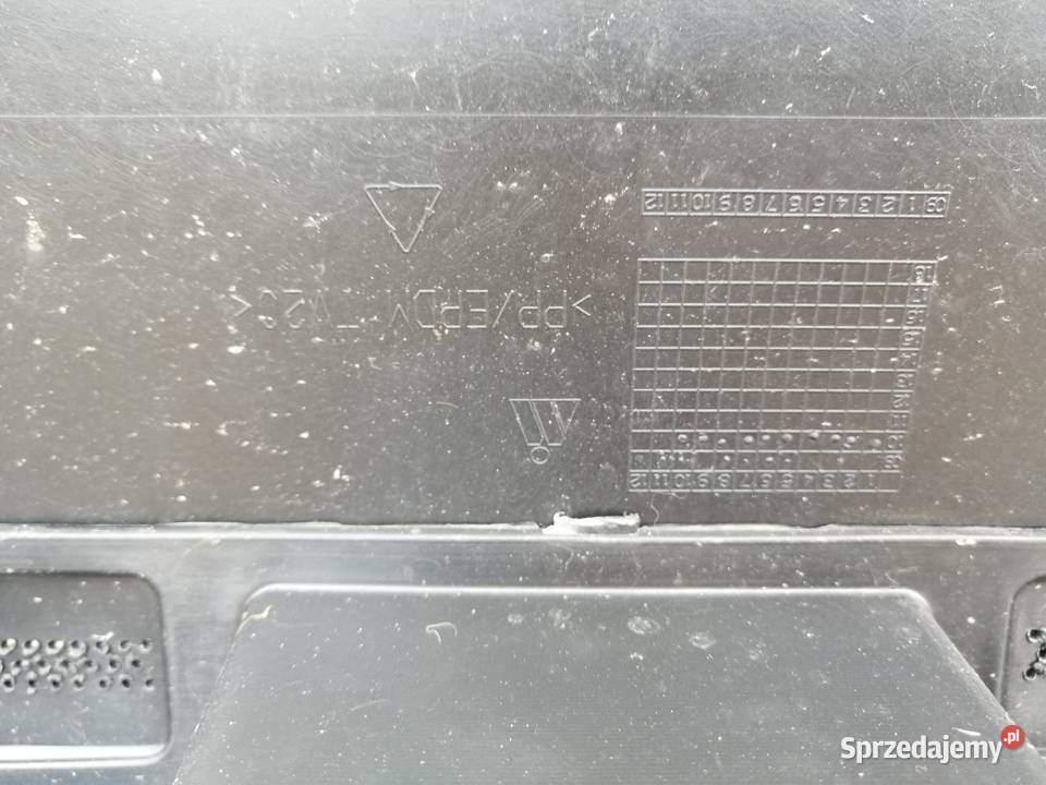 Zderzak audi A1 podkarpackie Gorzyce