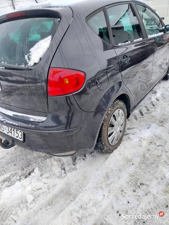 Seat altea 2004 19tdi diesel Nowy Sącz