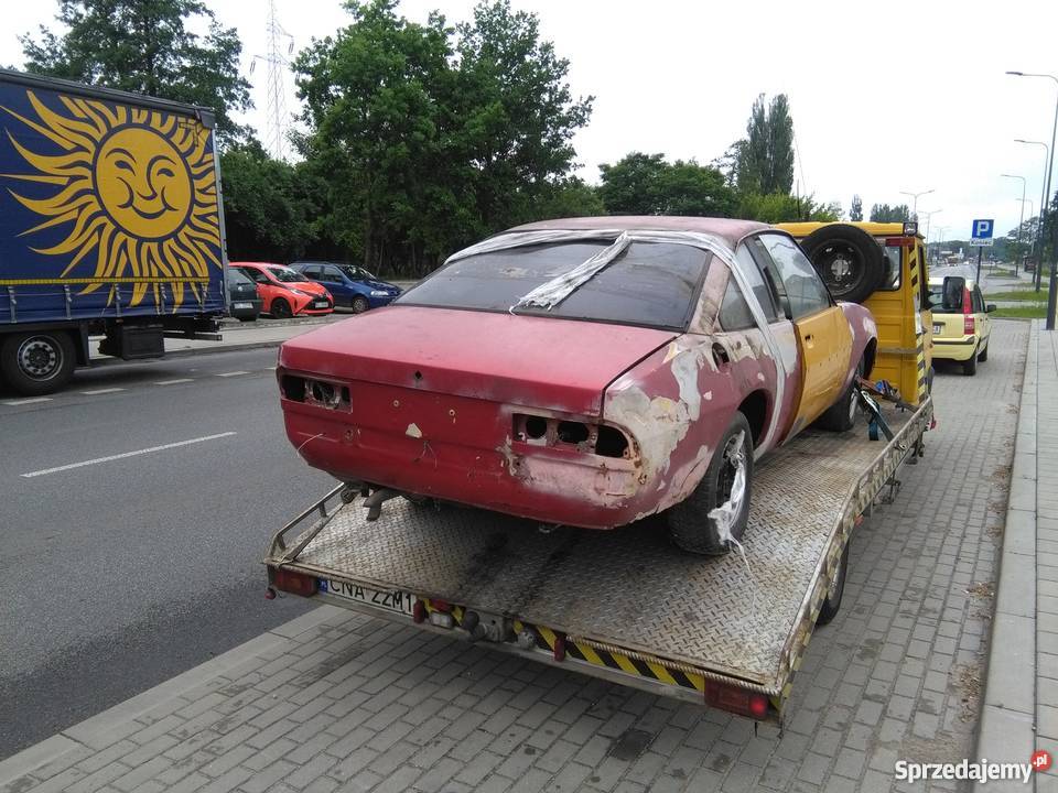 Opel Manta B 20 1977r Sportowy / Coupe Manat Zgierz