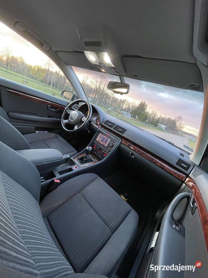 Sprzedam Audi a4 b7 Białystok sprzedam