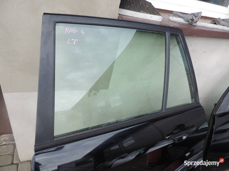 TOYOTA RAV4 II FL 5D DRZWI LEWY TYŁ 202 Nowy Sącz