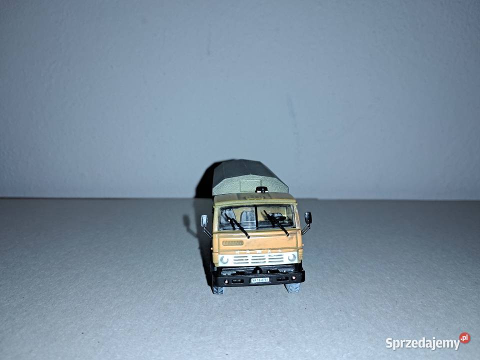 KAMAZ 4310 172 LEGION Modelarstwo mazowieckie Warszawa