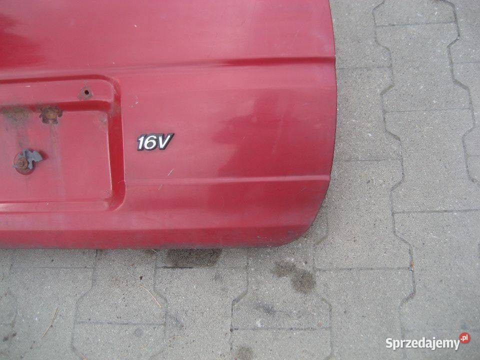 ford escort kombi 9093r klapa pokrywa bagażnika Rakoniewice
