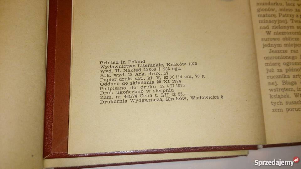 Juliusz KadenBandrowski Czarne Skrzydła 2 Tomy Rogoźnik