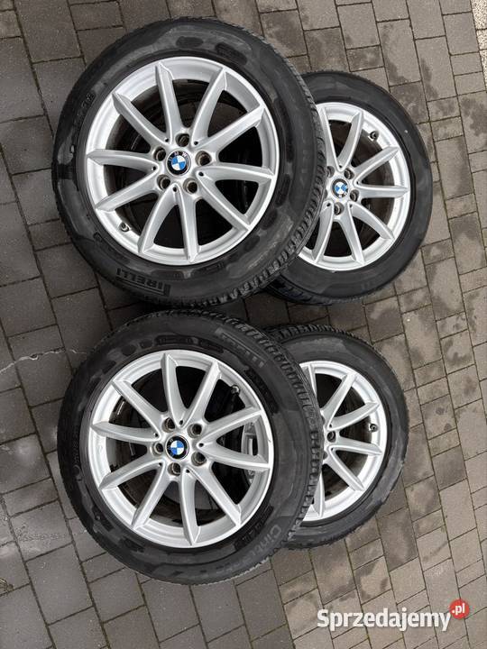 BMW alufelgi 17 5x12 oryginalne X1 f48 X2 f39 G Starachowice