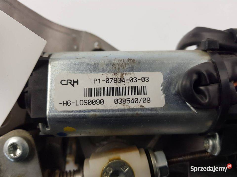 KOLUMNA KIEROWNICZA BMW 6789856 730D kujawsko-pomorskie Lipno